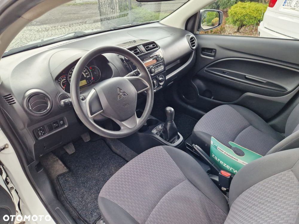 Mitsubishi Space Star 1.0 Clear Tec Plus - 14