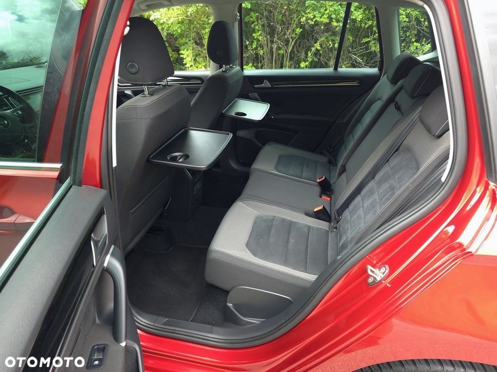 Volkswagen Golf Sportsvan - 11