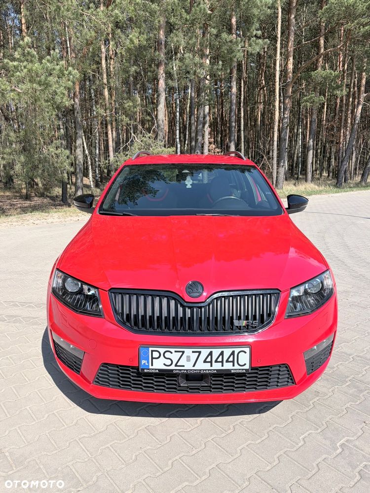 Skoda Octavia 2.0 TSI (Green tec) DSG RS - 6