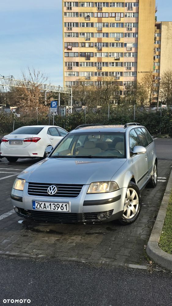 Volkswagen Passat 1.9 TDI - 1