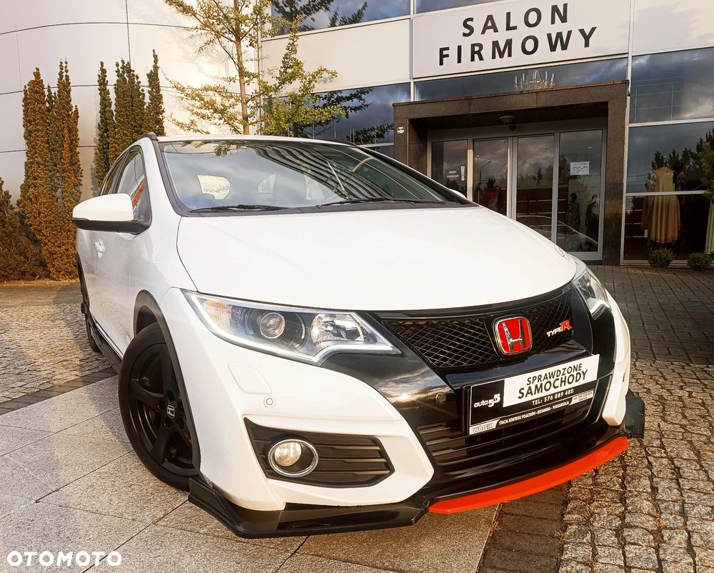Honda Civic 1.6 i-DTEC Style Edition - 3