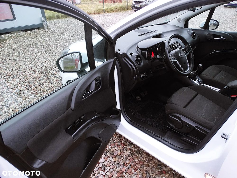 Opel Meriva 1.4 Design Edition - 18