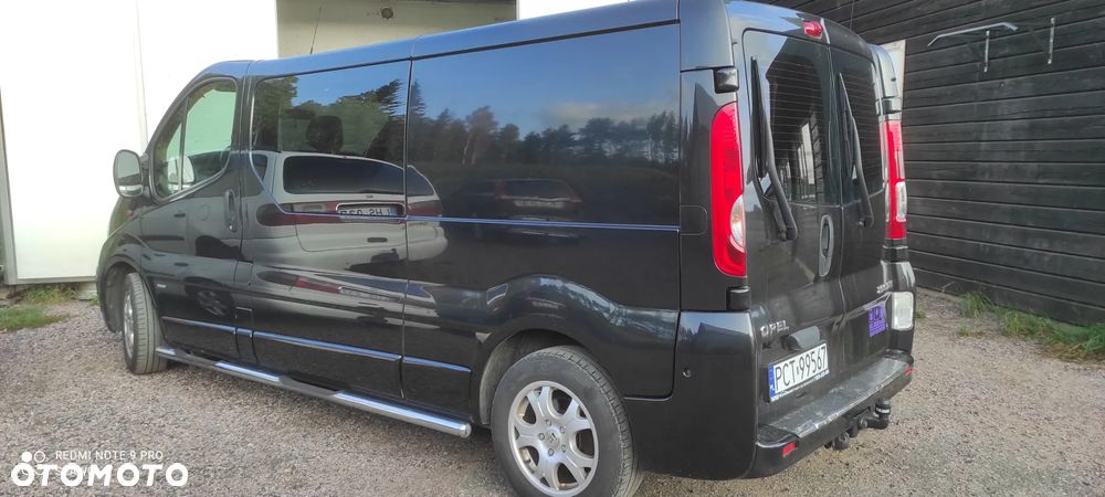 Opel Vivaro L2H1 2.9t - 6