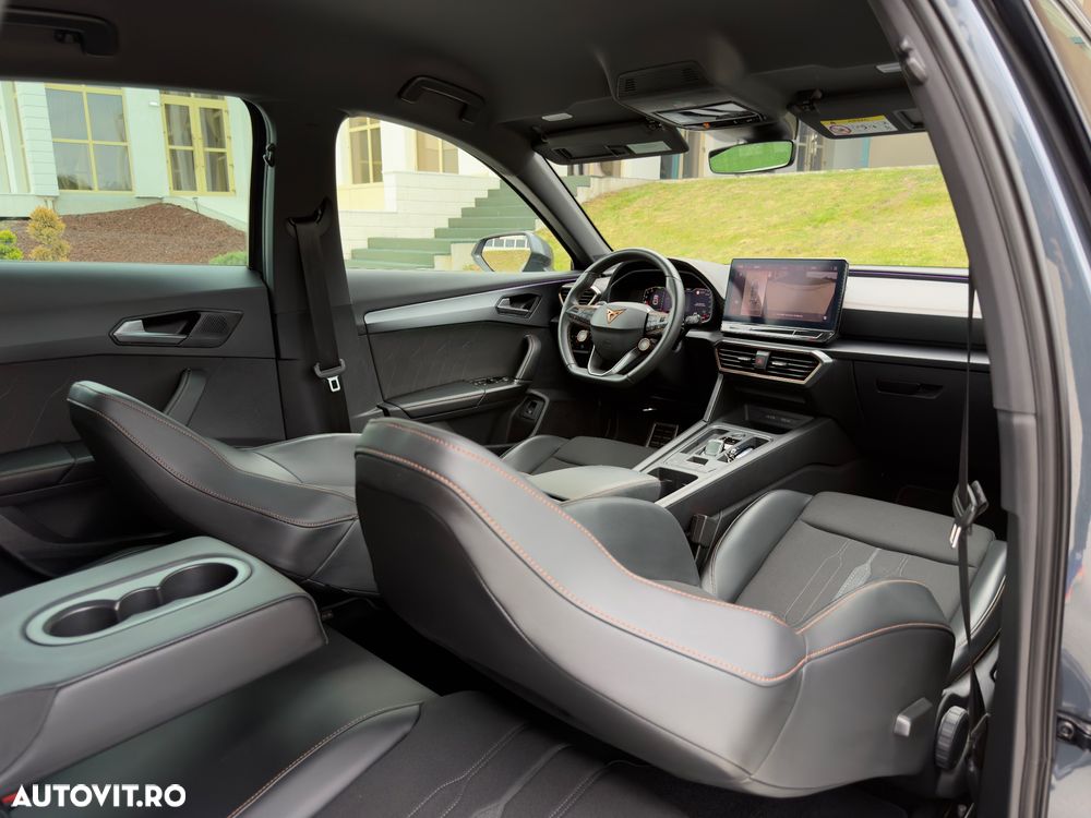 Cupra Formentor VZ 1.4 e-Hybrid DSG - 6