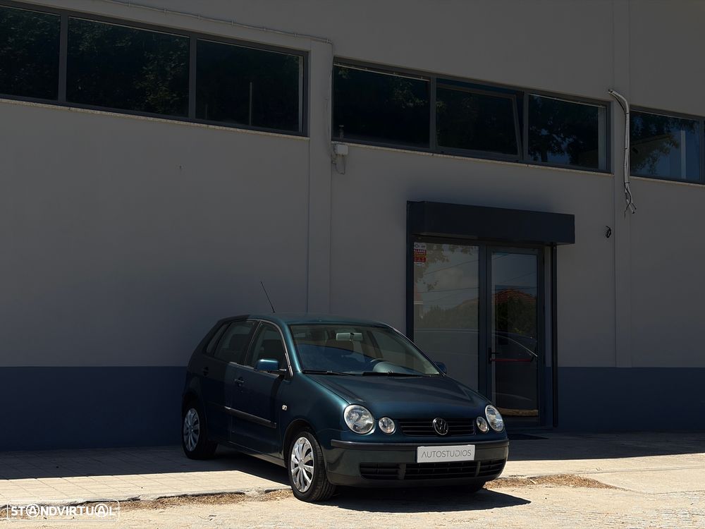 VW Polo 1.2 Basis - 12