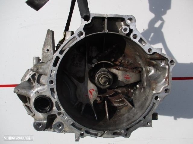 CAIXA VELOCIDADES MAZDA 6 SEDAN 2005 -3A1 - 4