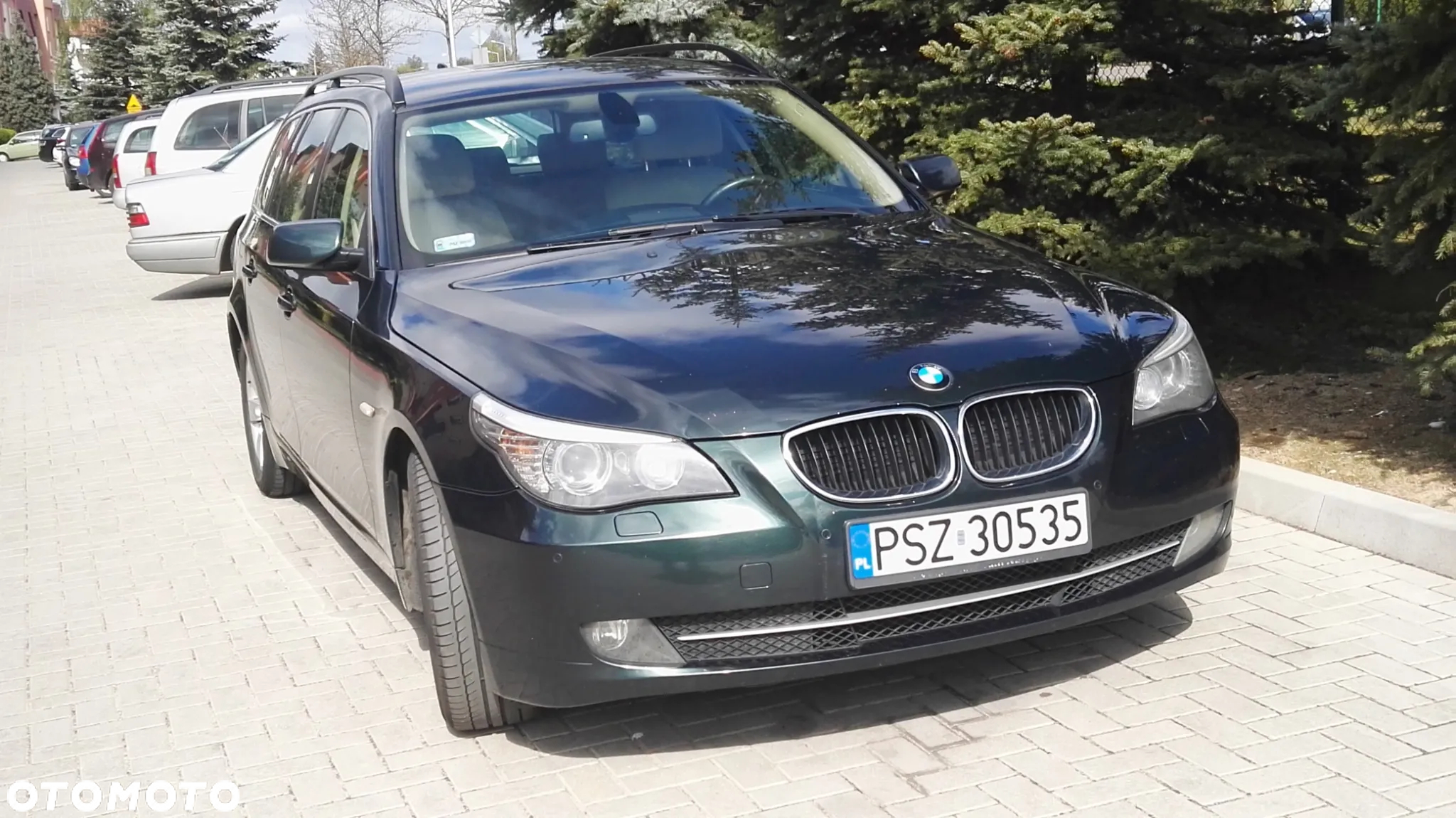 BMW Seria 5 520d - 9
