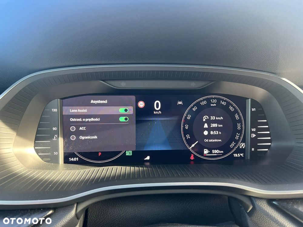 Skoda Octavia 2.0 TDI Sportline DSG - 31