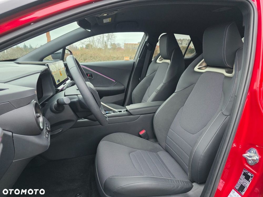 Toyota C-HR 1.8 Hybrid Executive - 18