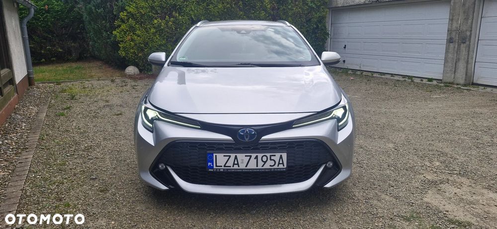 Toyota Corolla 2.0 Hybrid Executive - 9