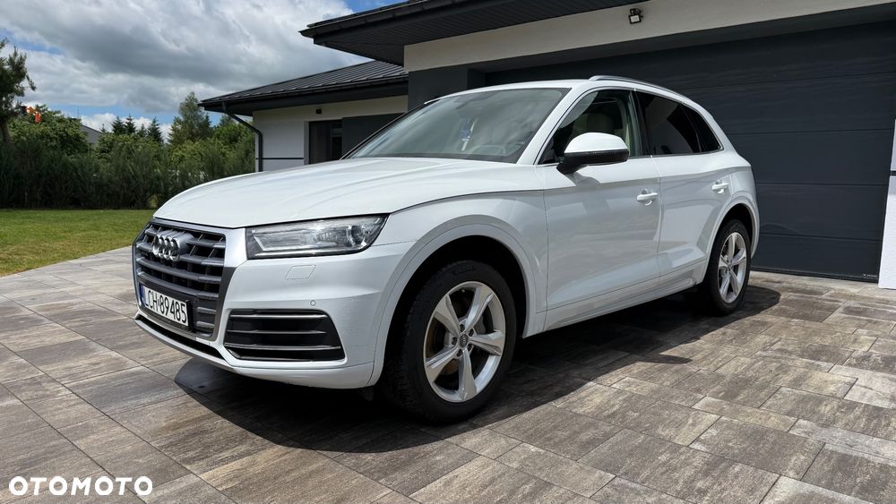 Audi Q5 2.0 TFSI Quattro S tronic - 1