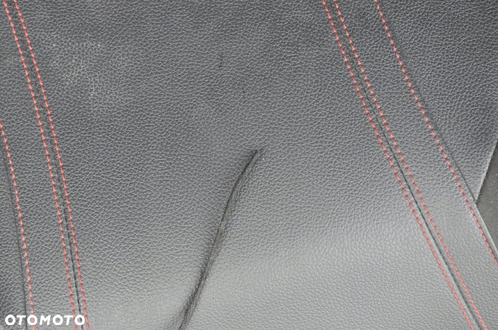 MERCEDES KLASA A W176 FOTELE MANUALNE KANAPA AMG - 5