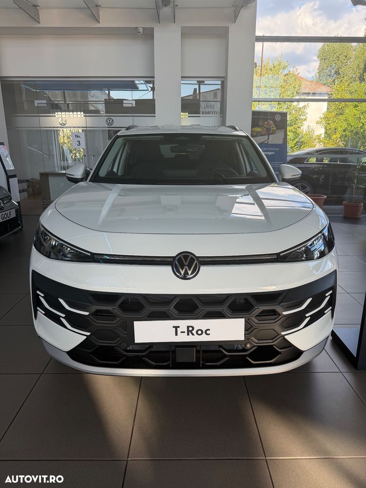 Volkswagen T-Roc 1.5 eTSI 115 CP DSG MHEV Life - 2