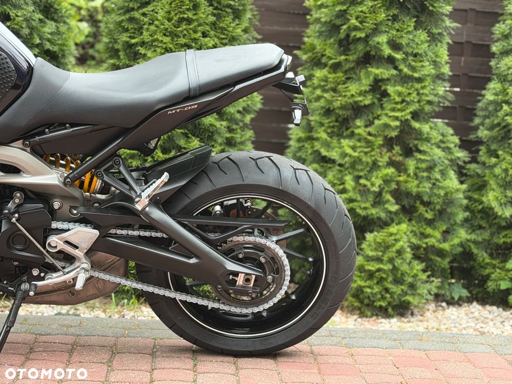Yamaha MT - 20