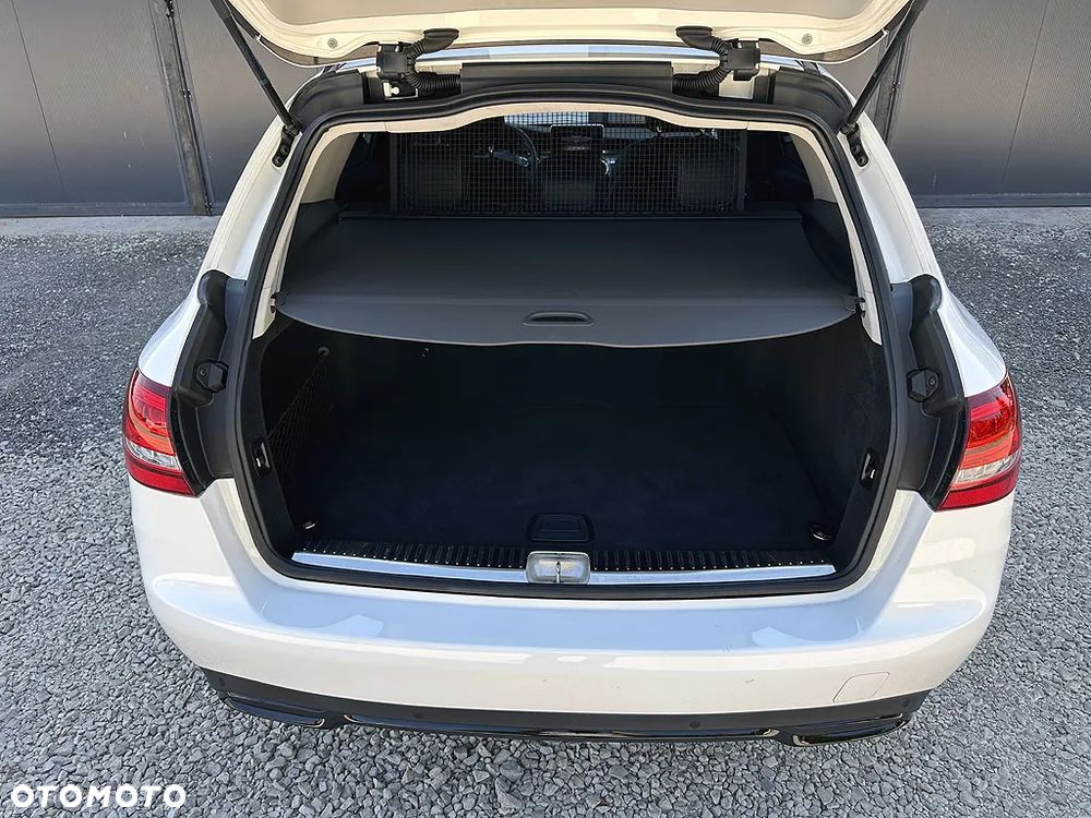 Mercedes-Benz Klasa C 200 (BlueTEC) d 7G-TRONIC - 10