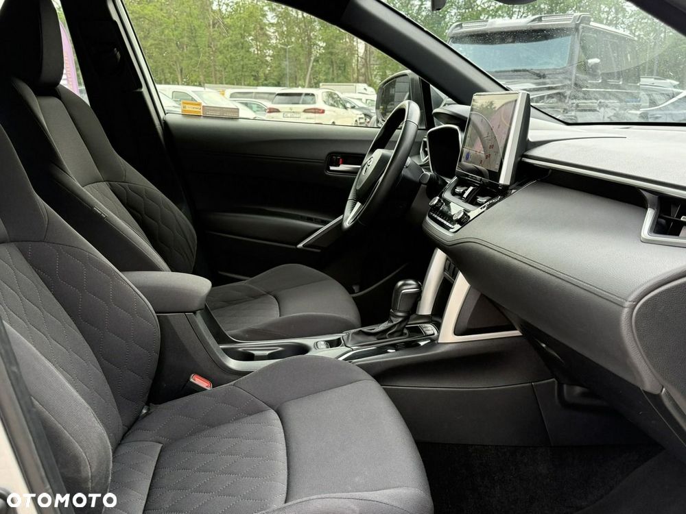 Toyota Corolla Cross 2.0 Hybrid Comfort - 20