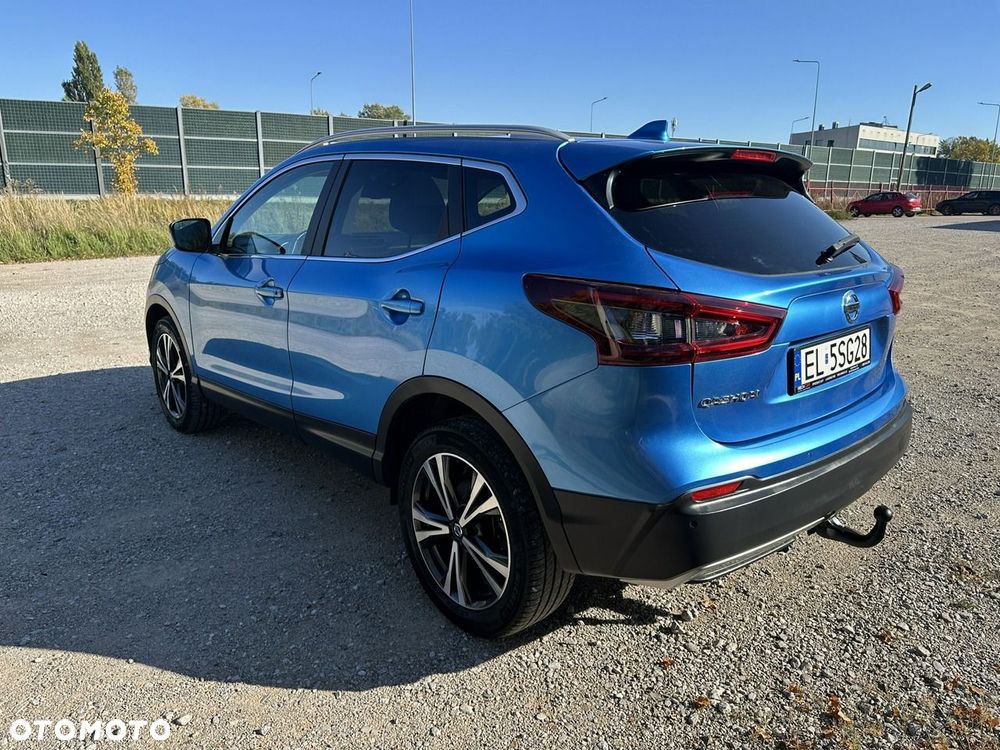 Nissan Qashqai 1.3 DIG-T N-WAY - 13