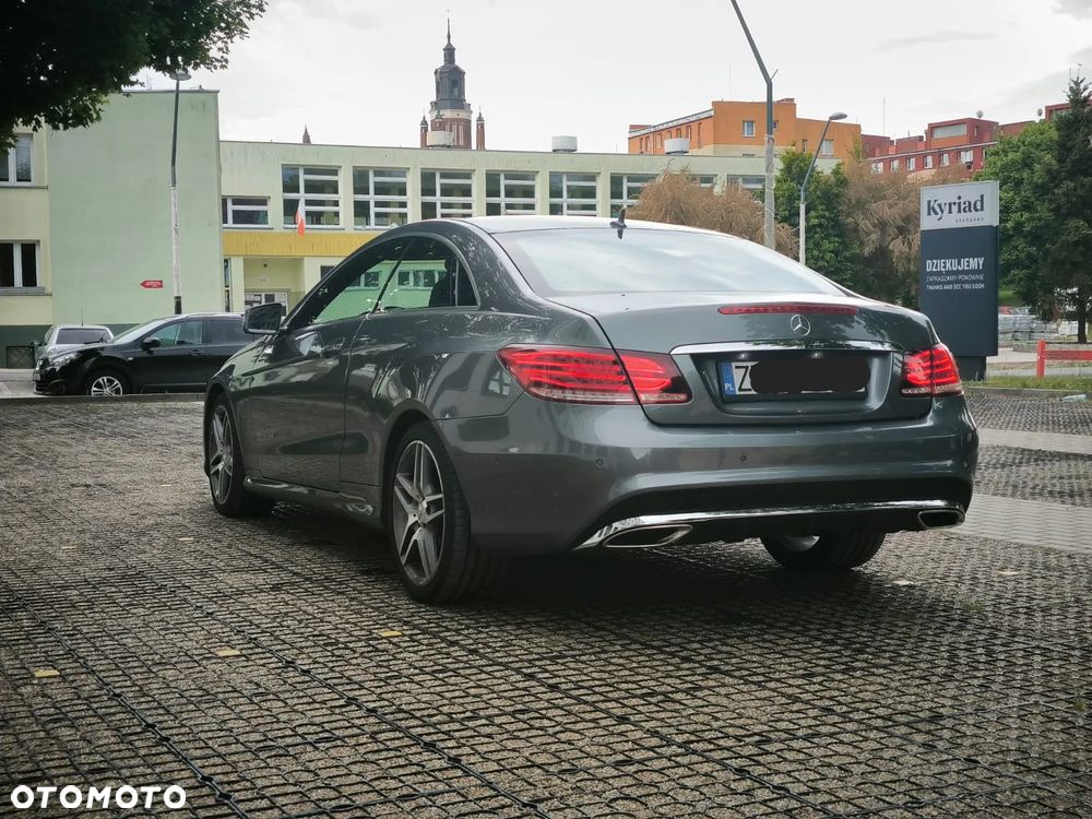 Mercedes-Benz Klasa E 200 9G-TRONIC - 3