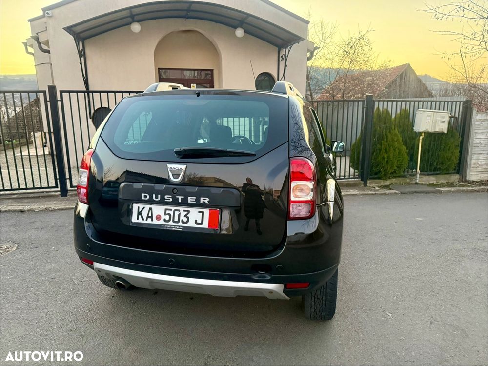 Dacia Duster SCe 115 2WD Prestige - 9