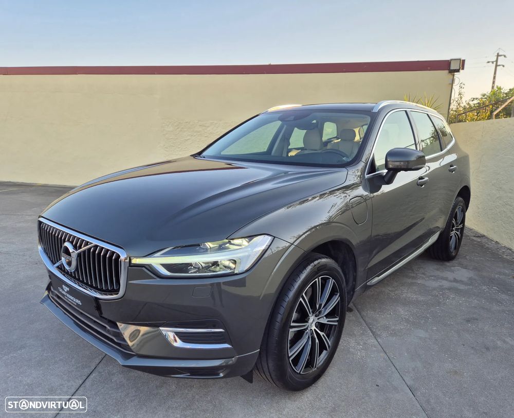Volvo XC 60 2.0 T8 PHEV Inscription AWD - 8