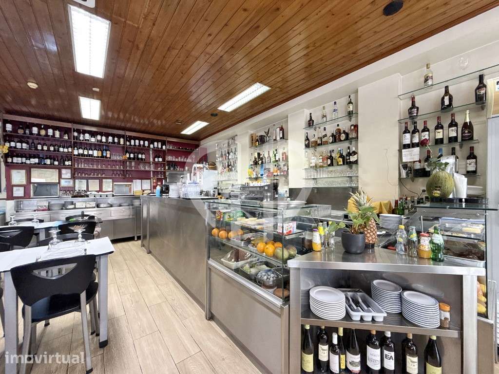 Oportunidade de Investimento | Trespasse Restaurante 'PONTO DE ENCO... - Grande imagem: 5/22