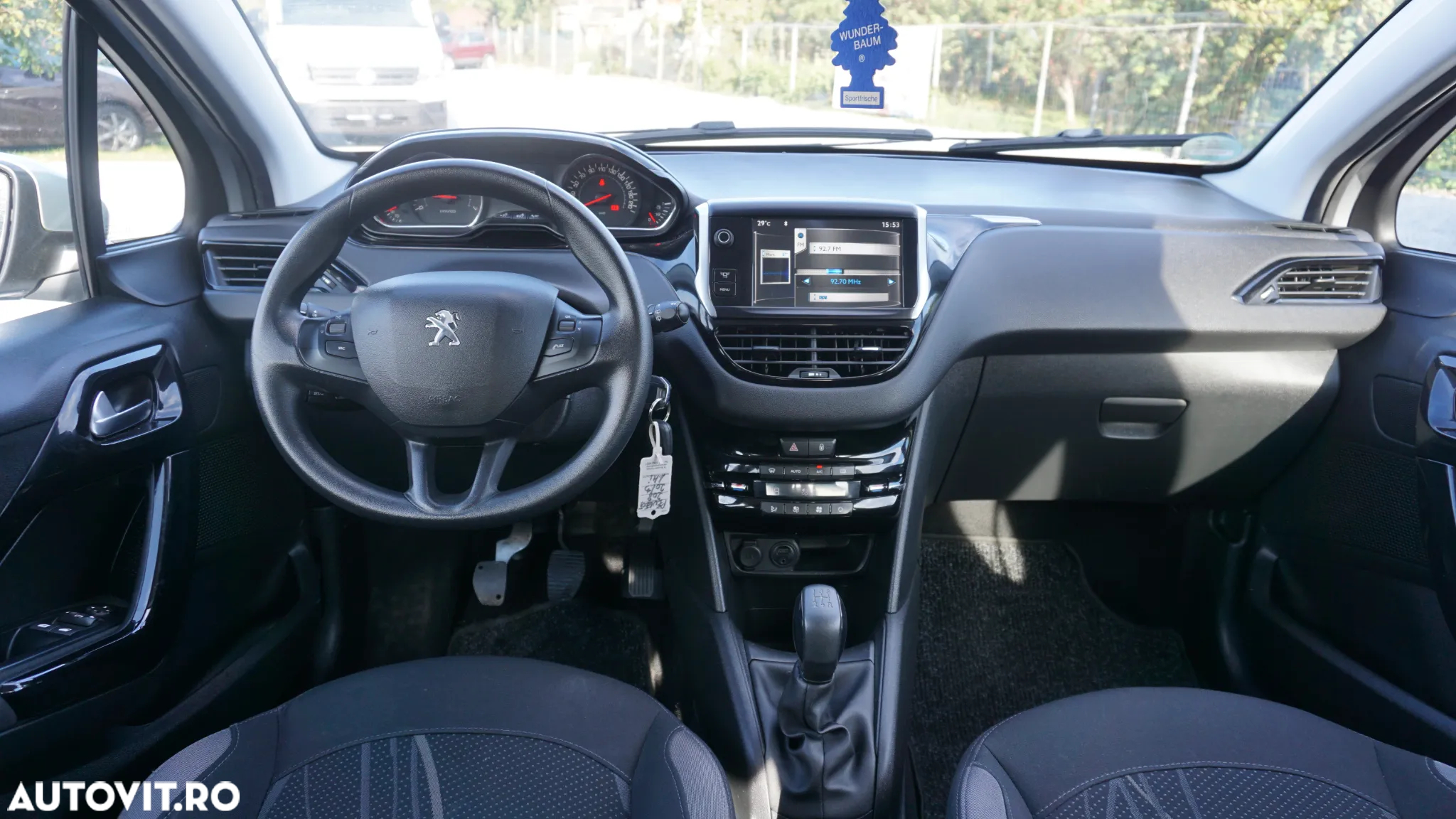 Peugeot 208 1.4 VTi Active - 12