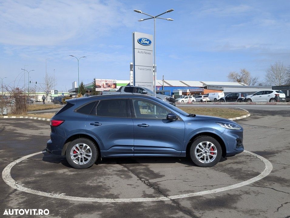Ford Kuga - 5