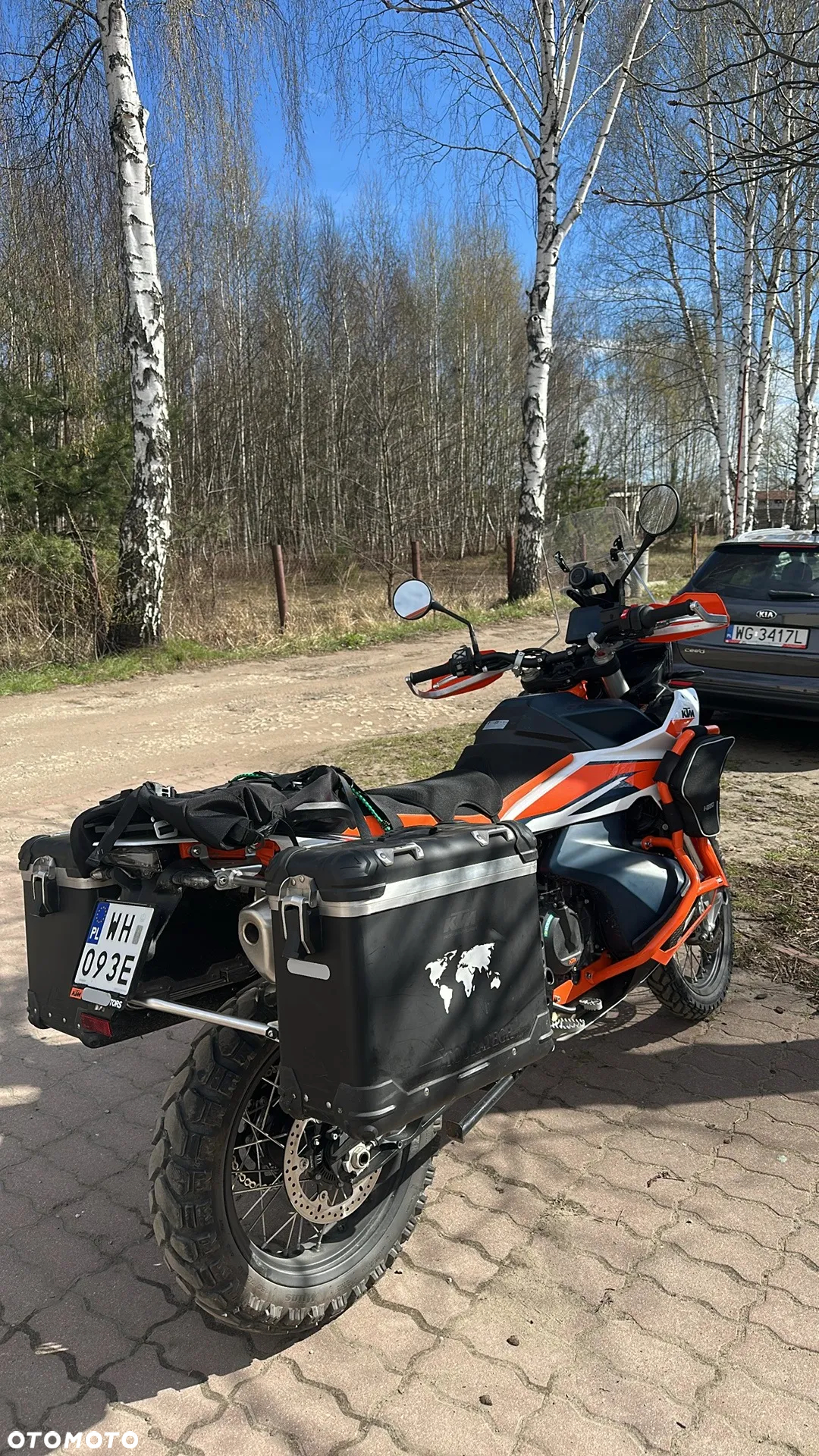 KTM Adventure