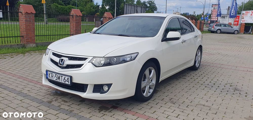 Honda Accord 2.0 Executive - 14