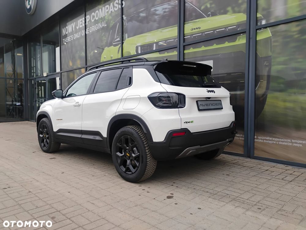Jeep Avenger 1.2 T3 mHEV The North Face 4xe eDCT6 - 3