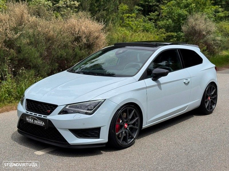 SEAT Leon SC 2.0 TSI S&S DSG Cupra 290 - 10