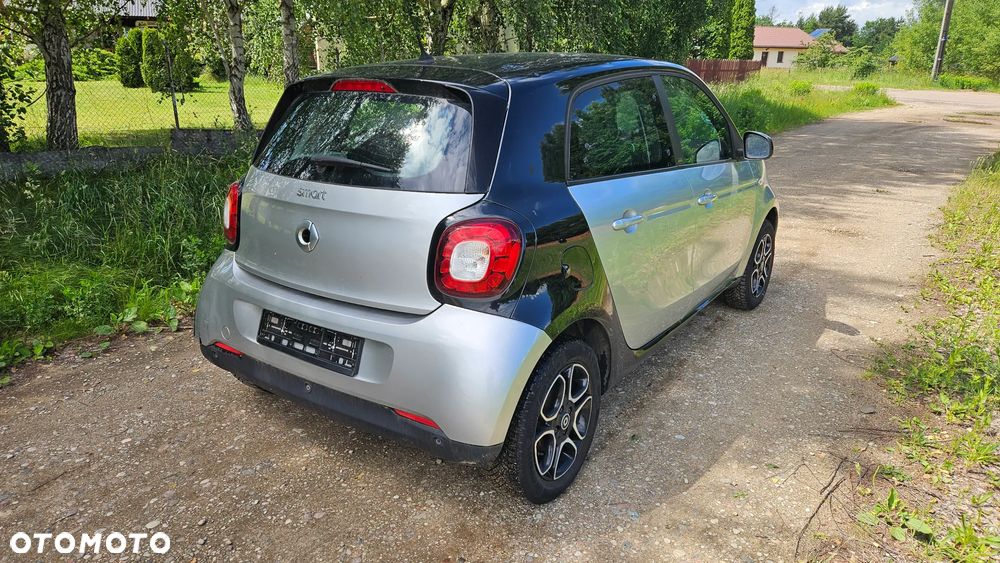 Smart Forfour passion - 10