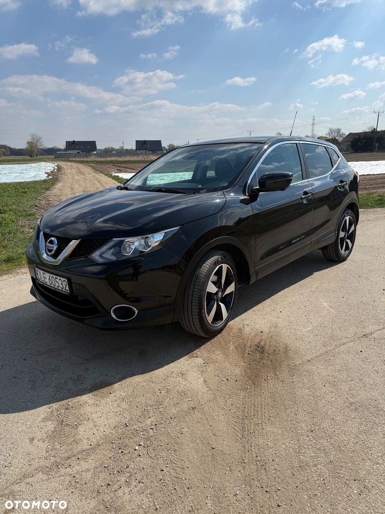Nissan Qashqai - 4