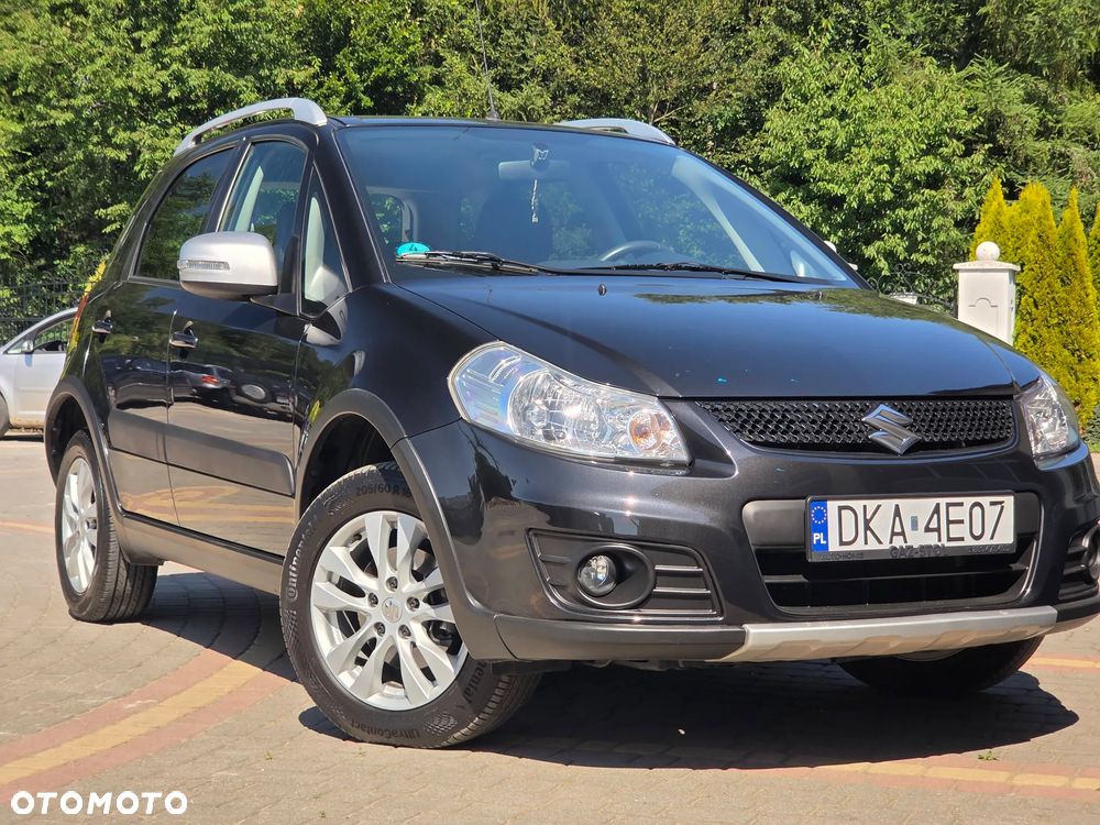 Suzuki SX4 1.6 VVT 4x4 Style - 4