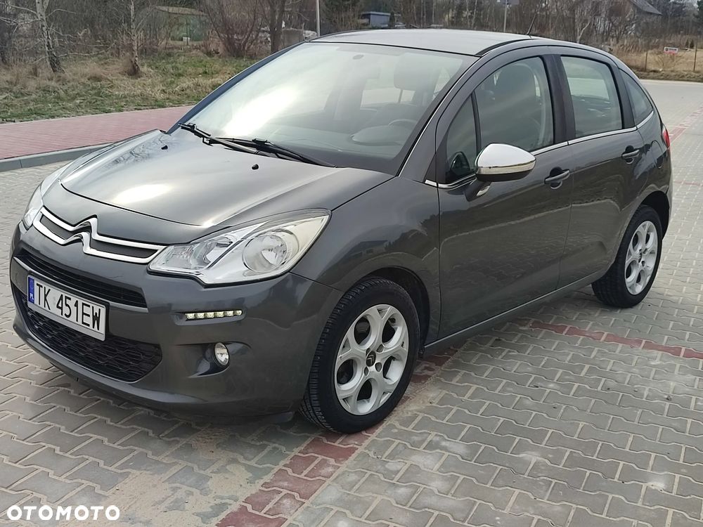 Citroën C3 1.6 BlueHDi Shine S&S - 8