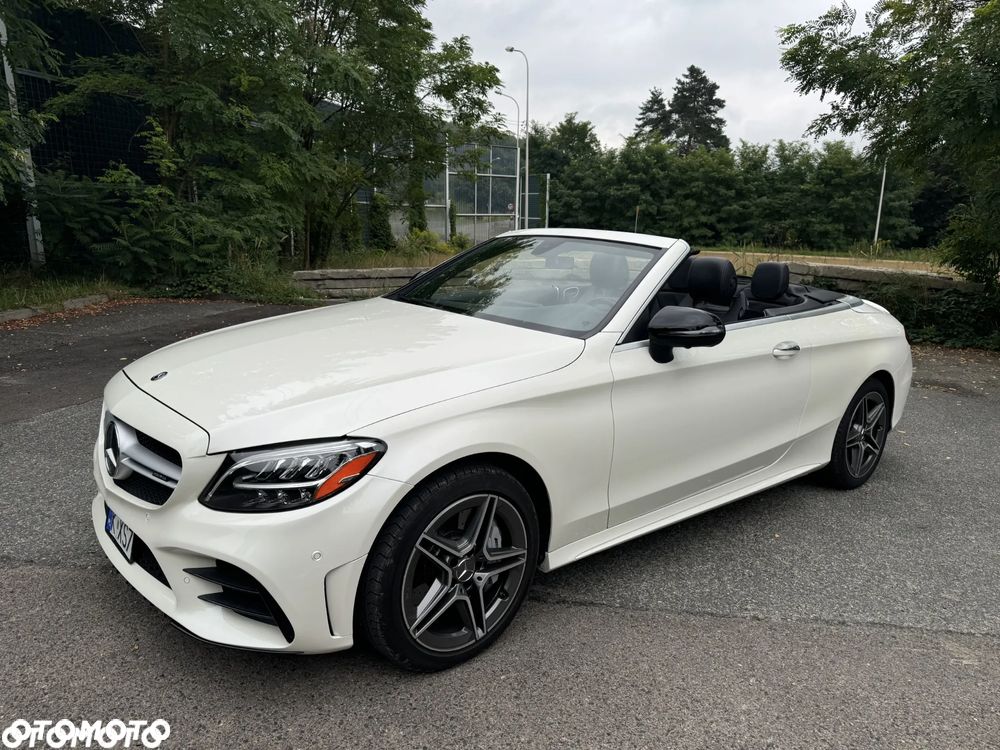 Mercedes-Benz Klasa C 43 AMG 4MATIC - 3