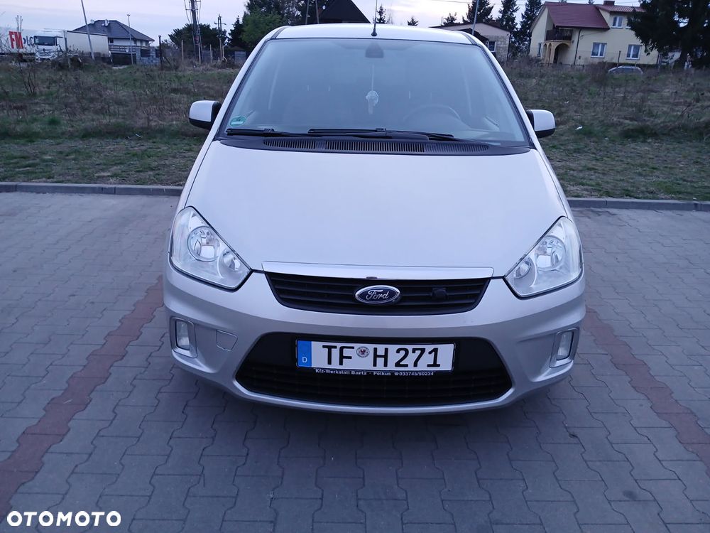 Ford Focus C-Max 1.8 FX Silver / Silver X - 3