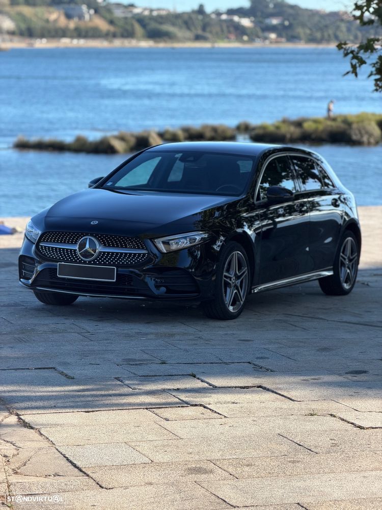 Mercedes-Benz A 250 e AMG Line — fotografia 6