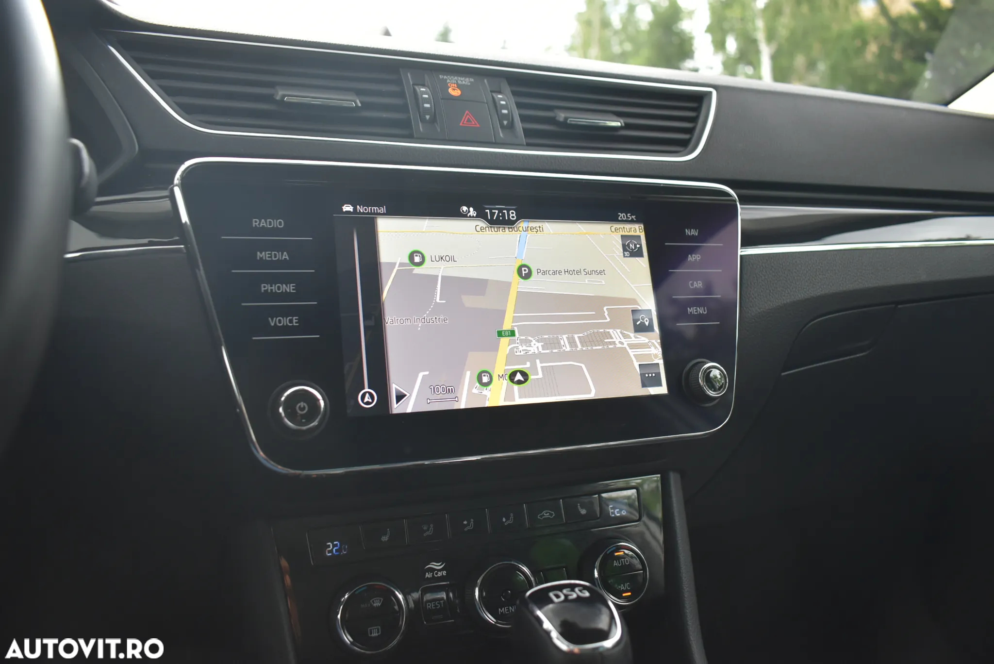 Skoda Superb Combi 1.4 TSI iV DSG L&K - 23