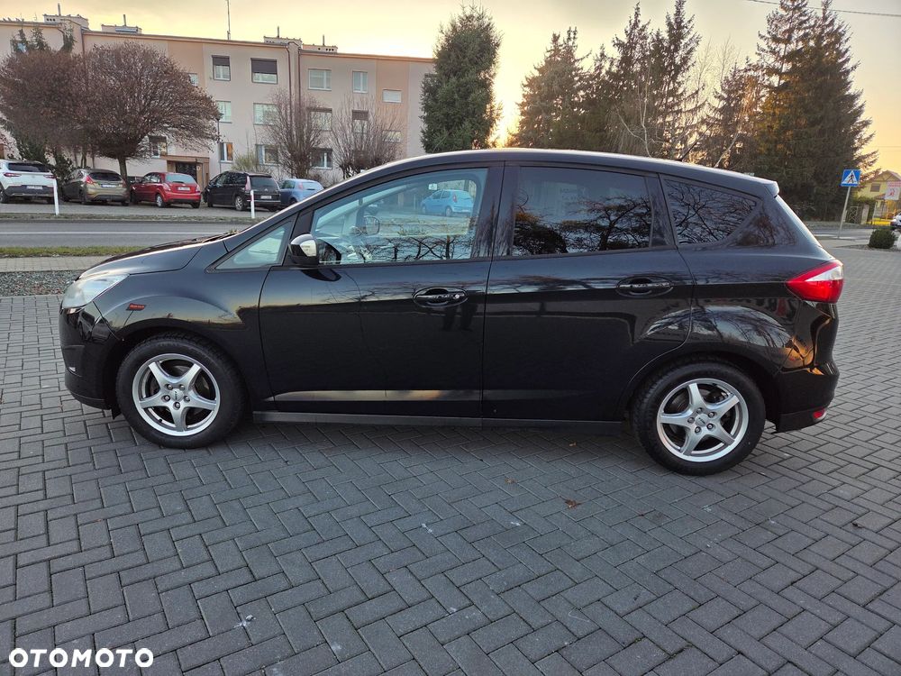 Ford C-MAX 1.6 TDCi Start-Stop-System Trend - 10