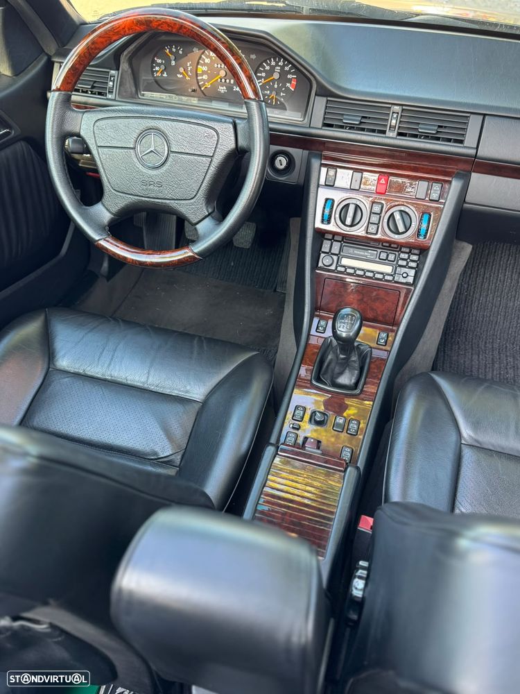 Mercedes-Benz W124 (1984-1997) - 15
