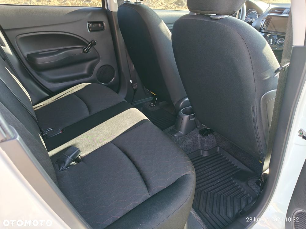 Mitsubishi Space Star 1.2 Inform Plus - 14