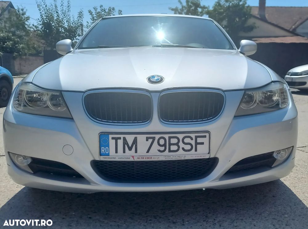BMW Seria 3 318d - 10