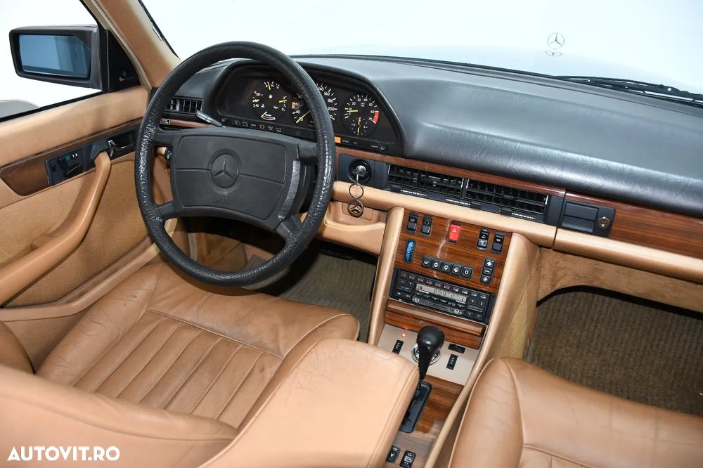 Mercedes-Benz S - 8