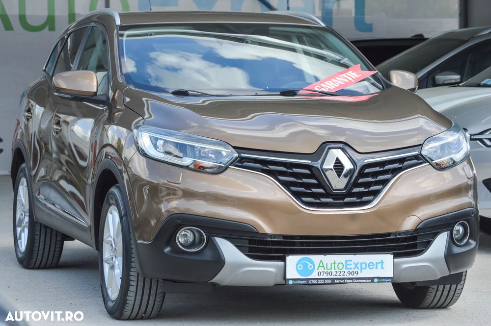 Renault Kadjar Energy dCi 110 XMOD - 11