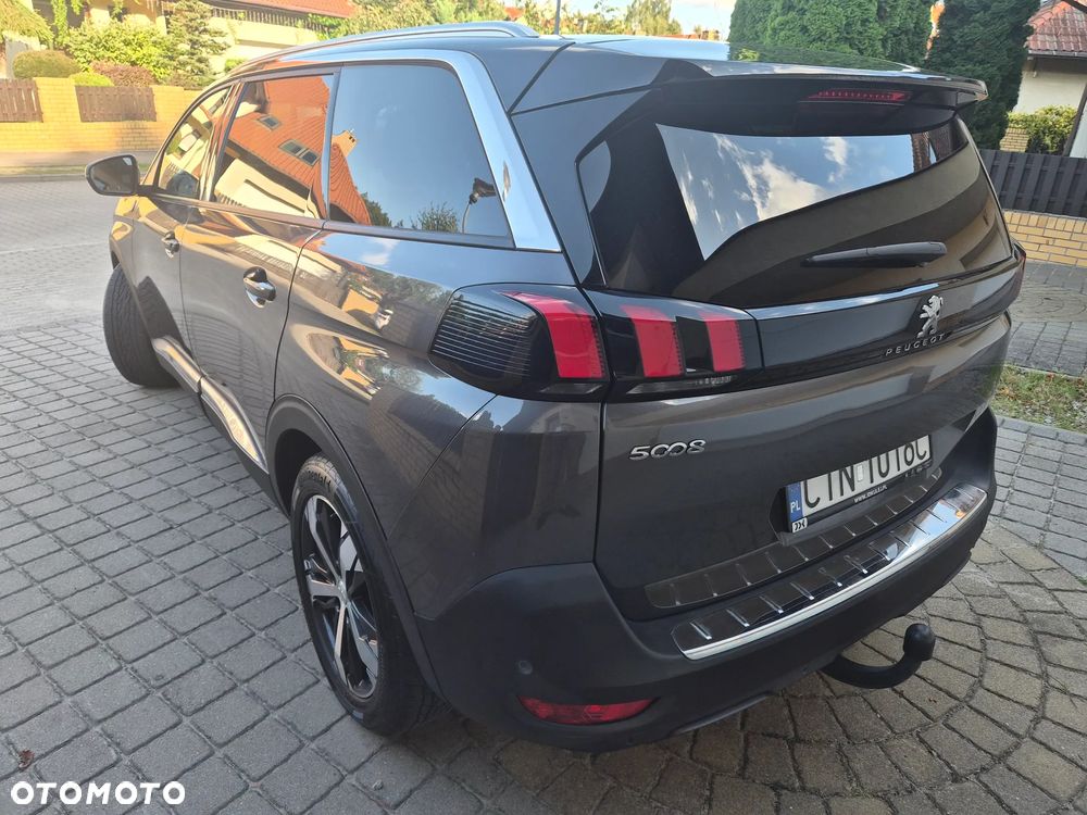 Peugeot 5008 2.0 BlueHDi Road Trip S&S EAT8 - 12
