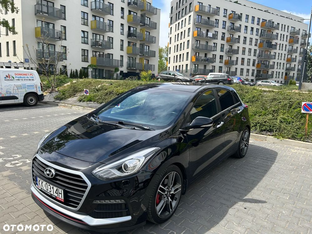 Hyundai i30 1.6 GDI Turbo Sport - 1