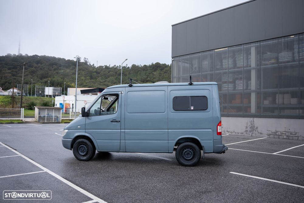 Mercedes-Benz Sprinter - 3