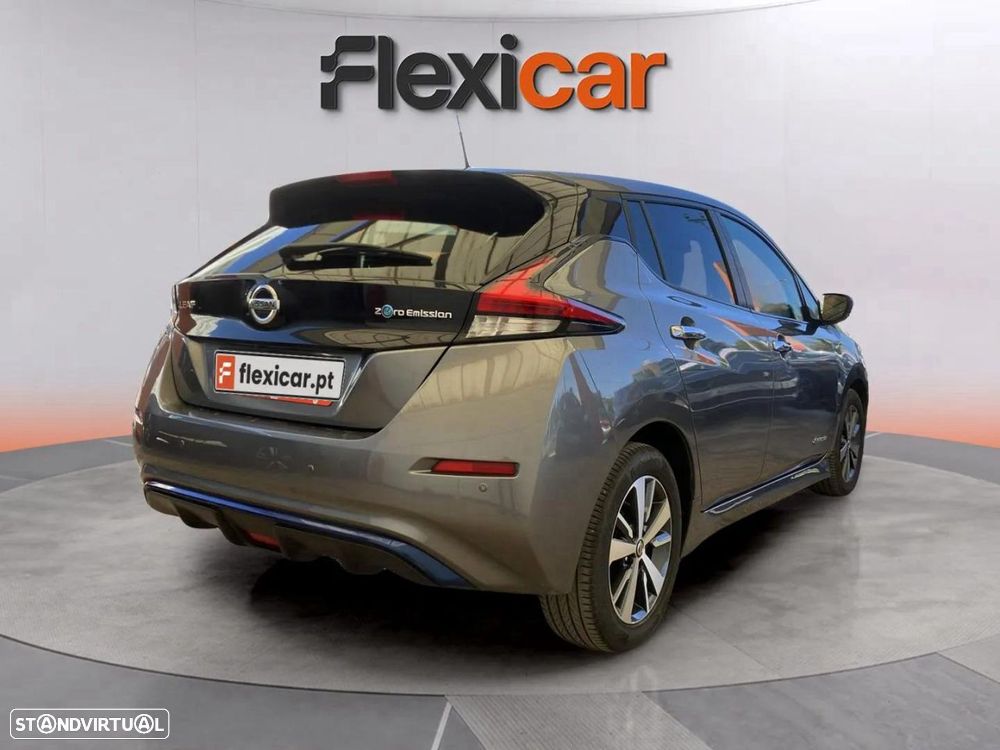 Nissan Leaf Acenta - 6