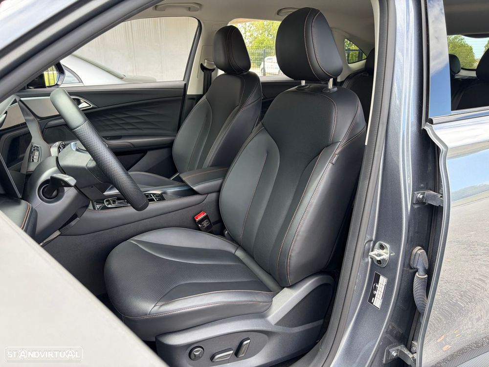 MG HS 1.5 Plug-in Hybrid Luxury - 11